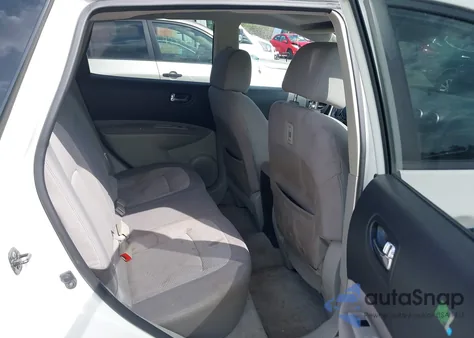 2011 Nissan Rogue Sv from USA, damaged, VIN JN8AS5MV3BW308706